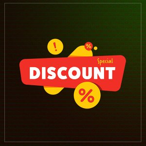 Discount items