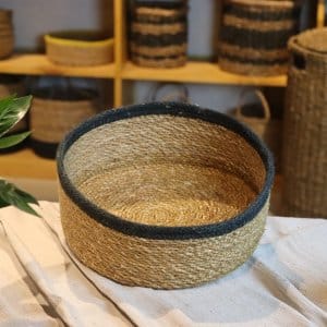 Seagrass Fruits Bowl