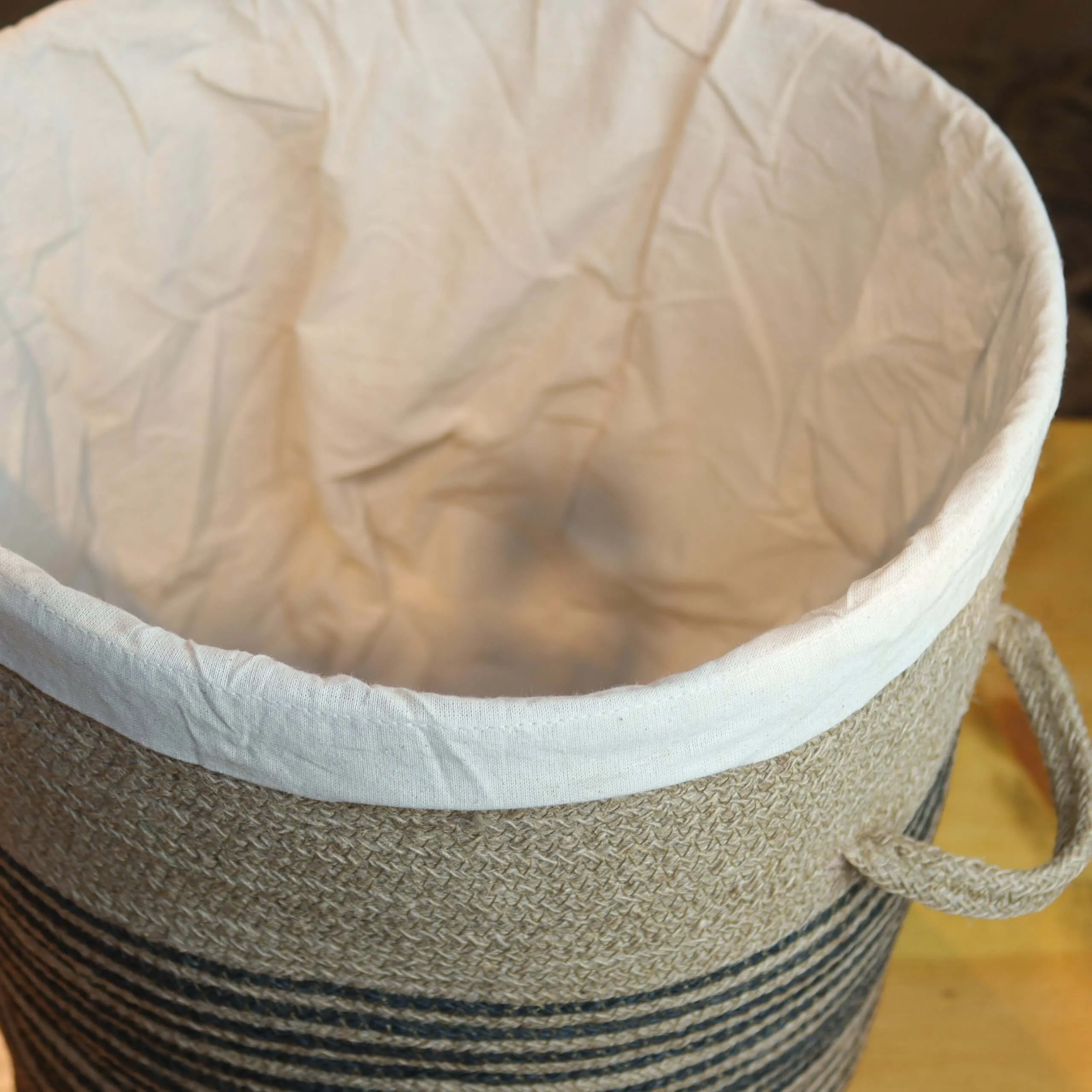 Premium Laundry Basket I JLBL5110 - Image 2