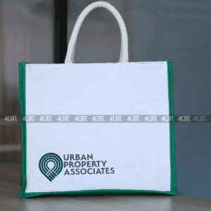 ALJUT Customized Jute Bag