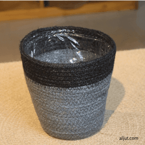 Jute planter basket - L