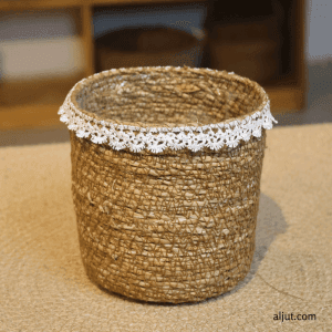 Seagrass Planter  Basket । S-13