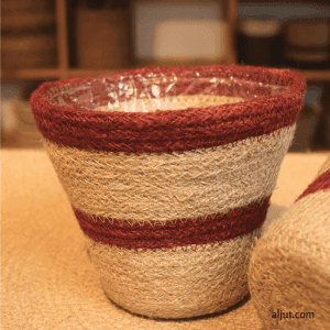 Conical Planter Basket