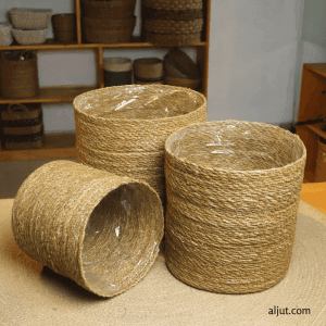 seagrass planter basket I s-5